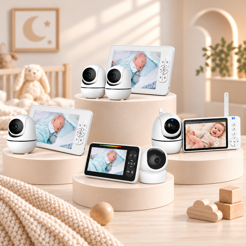 Babyphones sans Wi-Fi