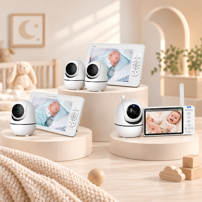 Babyphones sans Wi-Fi